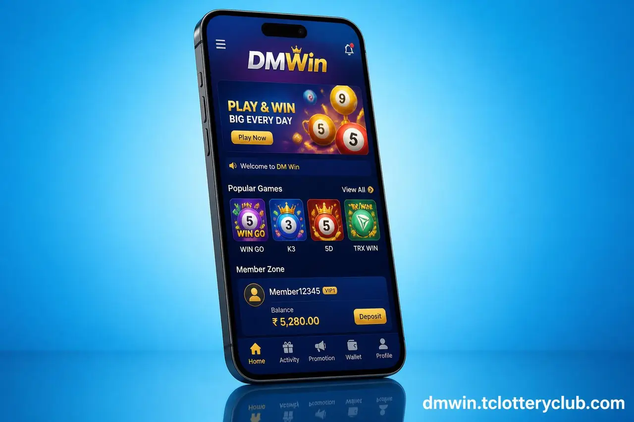 DM Win